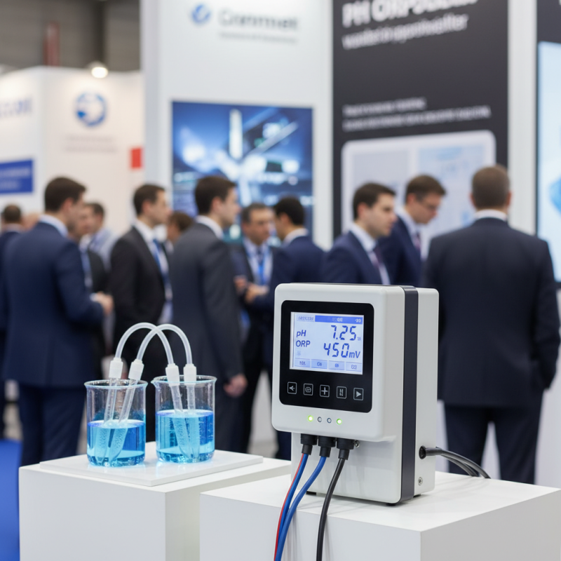 What is a PH ORP Controller for the 139th Canton Fair?