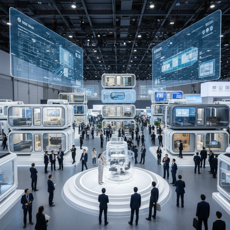 How to Source Modular Capsule Houses at China Import Expo 2026?
