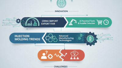 Top Injection Molding Trends at China Import Export Fair?