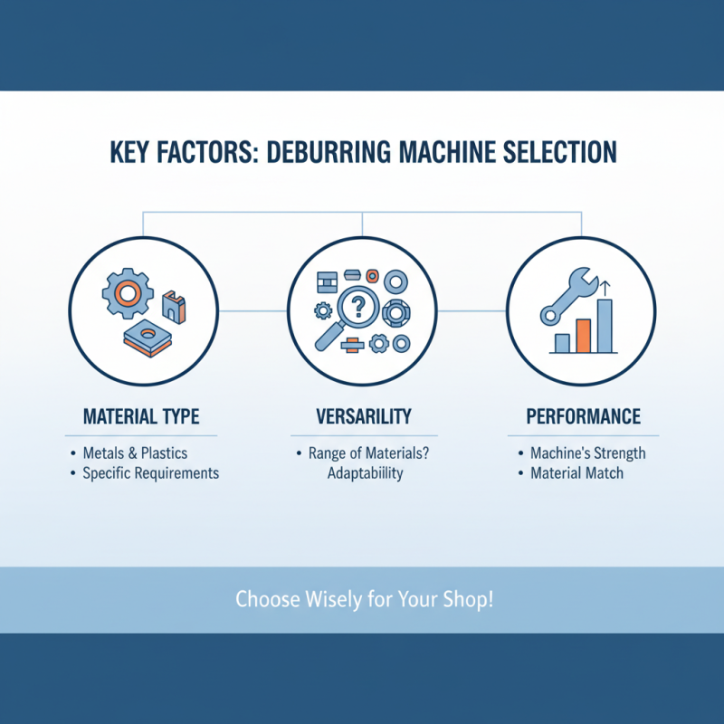 How to Choose the Right Surface Deburring Machine for Your Needs?