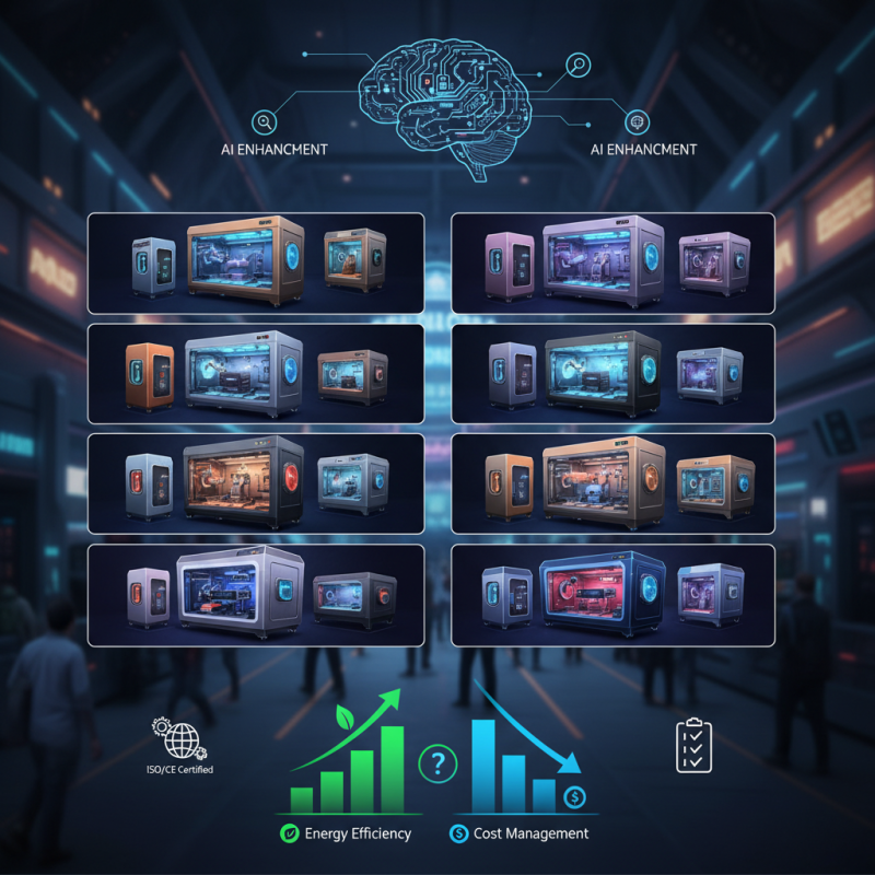 Top 10 Walk In Temperature Chambers at 139th Canton Fair?