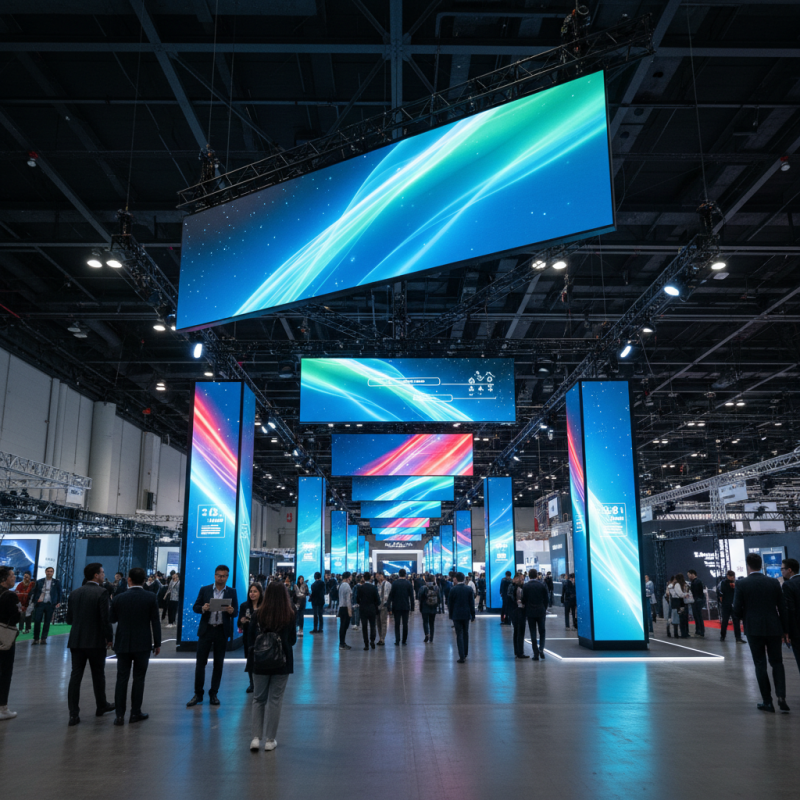 Why Choose LED Display Screens at the 139th Canton Fair?