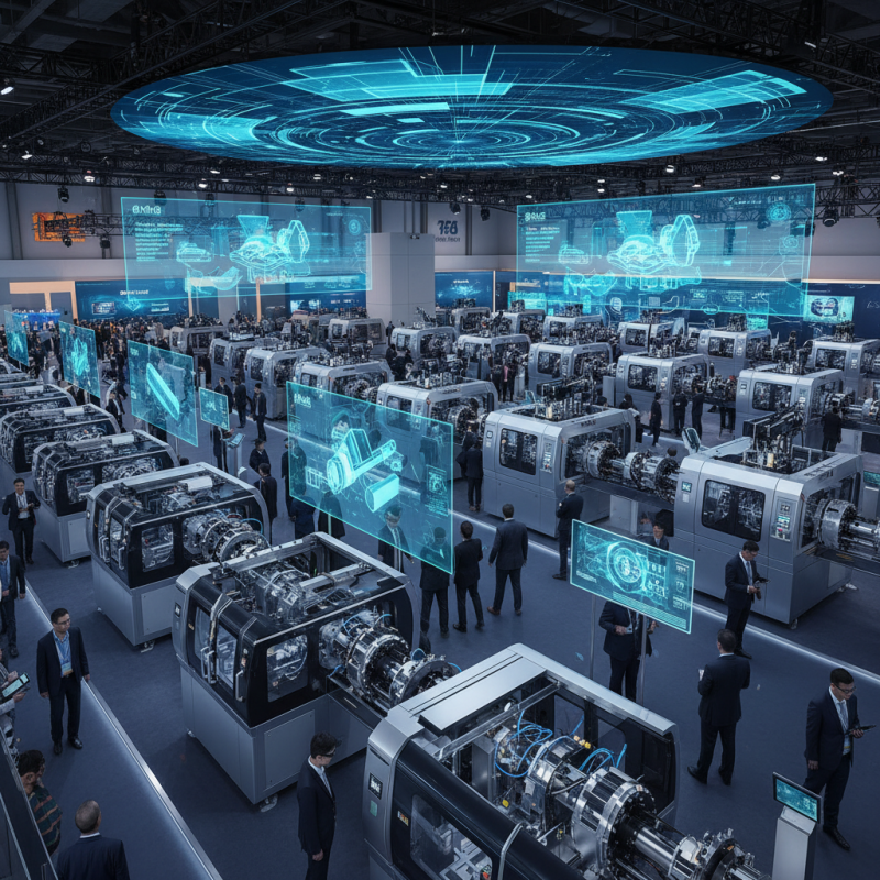 Top 5 Injection Molding Technologies at the 139th Canton Fair?