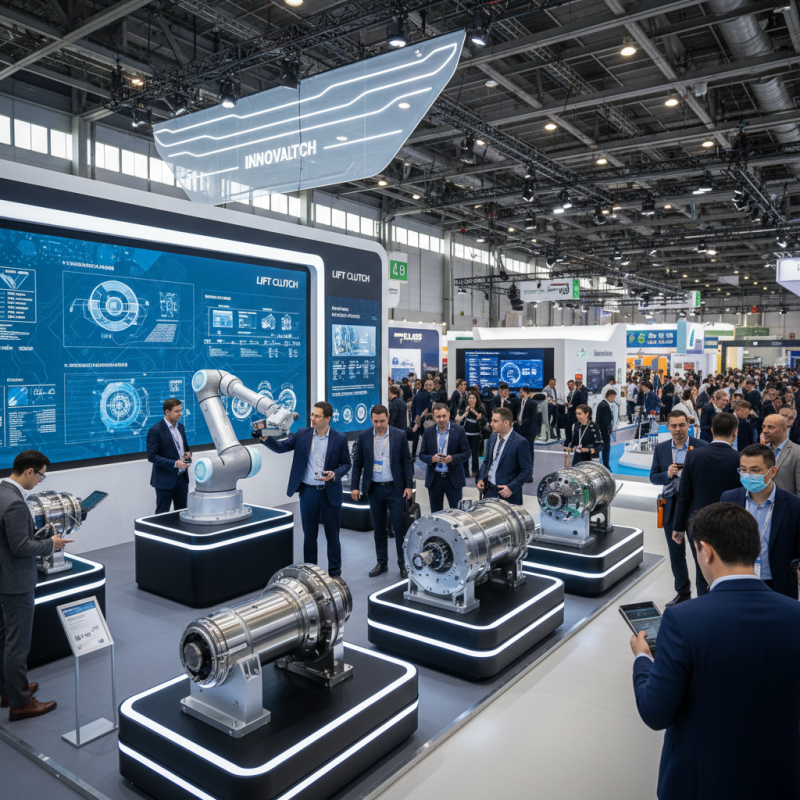 China Best Lift Clutch Innovations at the 139th Canton Fair?