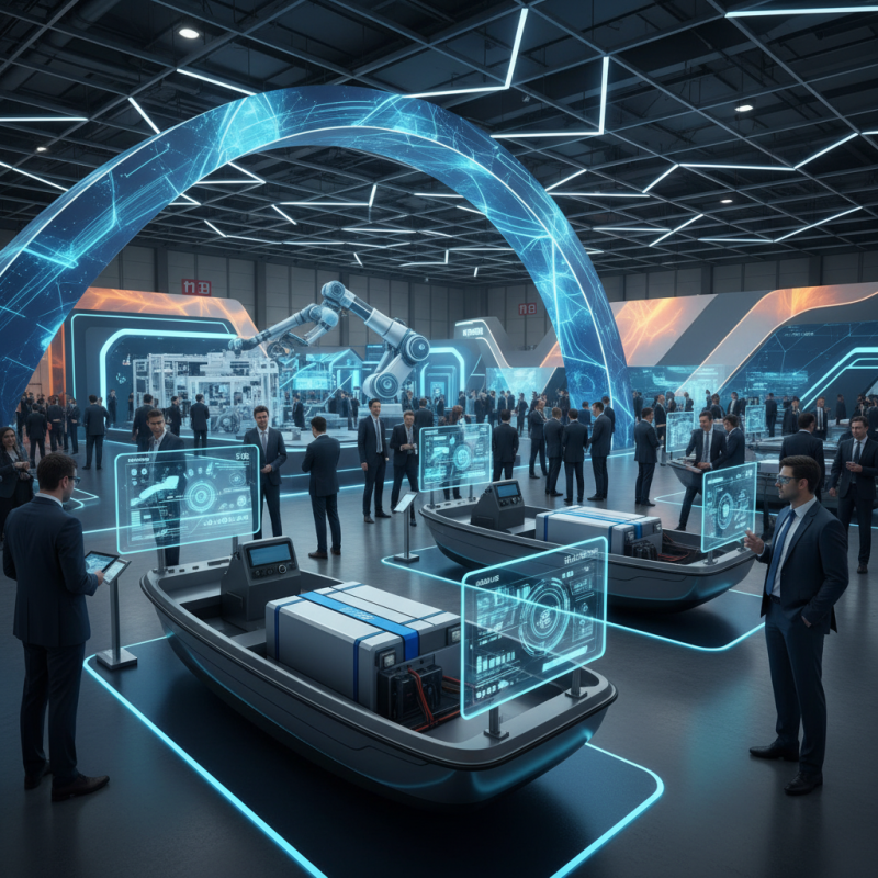 Why Choose LiFePO4 Fishing Boat Batteries at Canton Fair 2026?