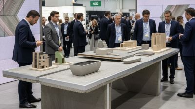 How to Use Cement Edges at the 139th Canton Fair?