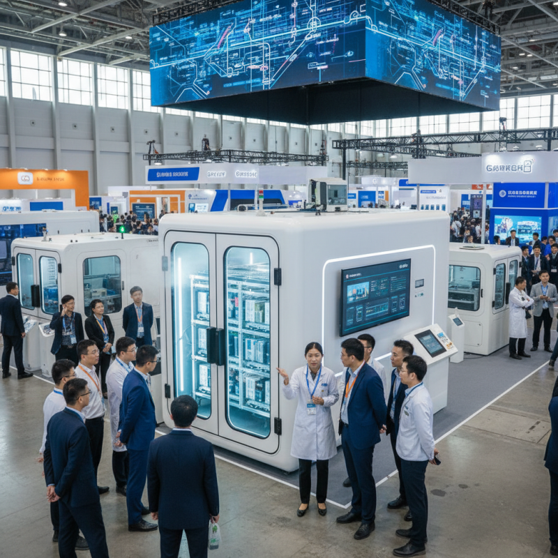 Tips for Using Walk In Temperature Chamber at Canton Fair 139?