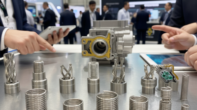 Top 10 Wire Thread Inserts to Explore at Canton Fair 2026?