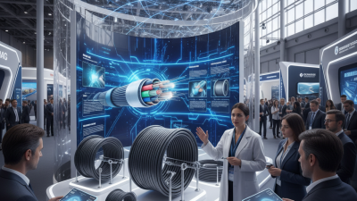 Why Choose Armored Fiber Optic Cable at Canton Fair 2026?