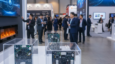 Top Electric Fireplace Control Board Trends at Canton Fair 2026?