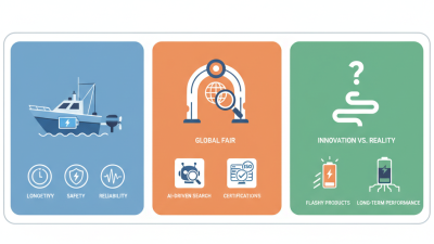 2026 Best LiFePO4 Fishing Boat Batteries at Canton Fair?