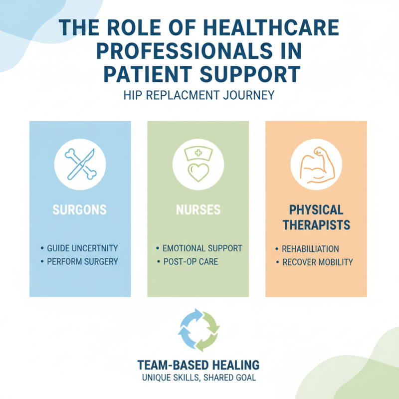 How to Find the Best Support for Hip Replacement Patients?