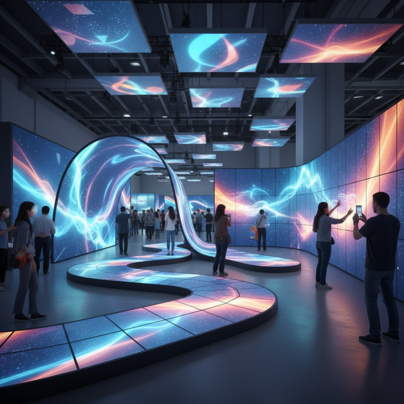 Top 5 LED Display Screen Innovations at the 139th Canton Fair?