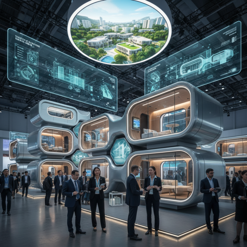 Discover Modular Capsule House Innovations at 2026 Canton Fair?