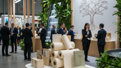 Top FSC Certified Specialty Paper at China Import Expo 2026?