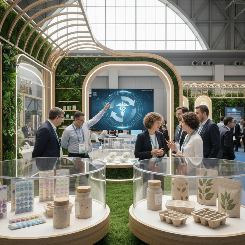 Eco Friendly Pharmaceutical Packaging Trends at Canton Fair 2026?