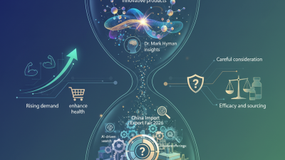 Best NMN Supplements at China Import Export Fair 2026?