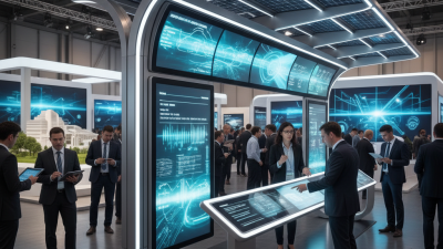 Digital Solar Bus Stops Tips for Success at China Import Export Fair?