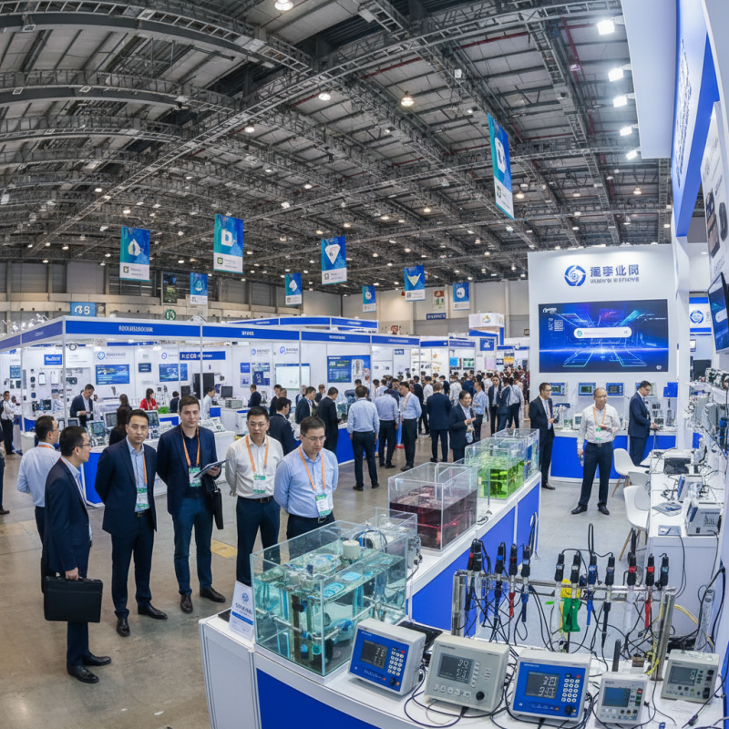 How to Choose the Best pH ORP Controller at Canton Fair?