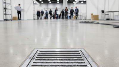 What to Know About Floor Drains at the 139th Canton Fair?