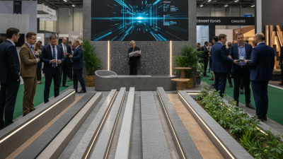 Why Choose Cement Edges at the 139th Canton Fair?