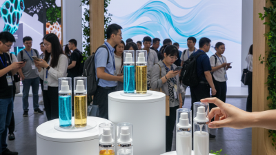 Discover Dual Chamber Bottle Innovations at 139th Canton Fair?