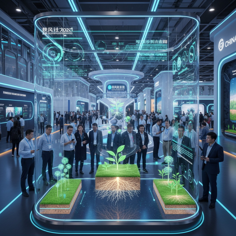 Discover Potassium Humate Benefits at China Import Expo 2026?