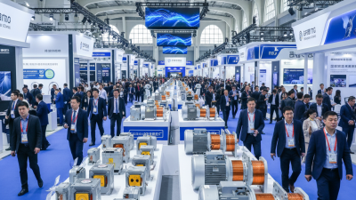 120V 60Hz Fan Motor Tips for Success at Canton Fair?