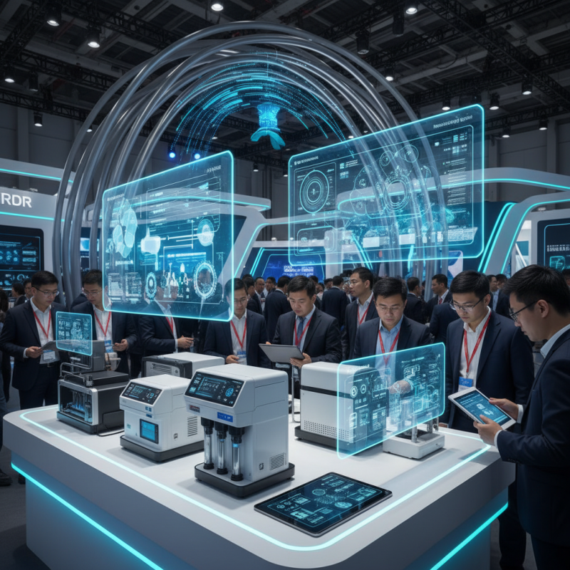 How to Choose a Multi Parameter Water Quality Analyzer at Canton Fair?