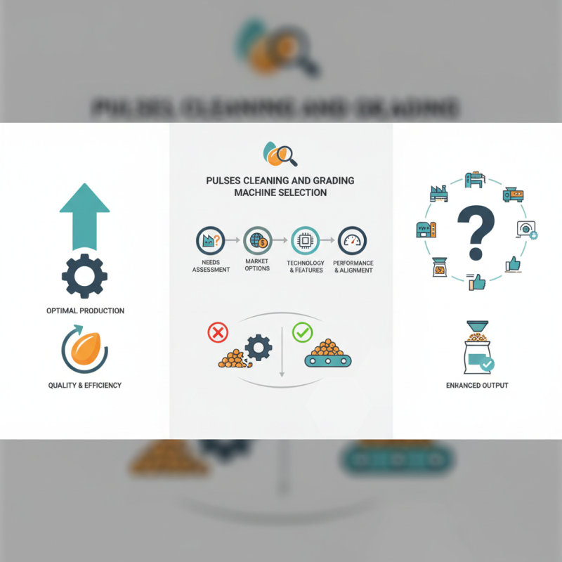 How to Choose the Best Pulses Cleaning and Grading Machine?