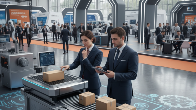 How to Use Industrial Dynamic Checkweighers at Canton Fair?