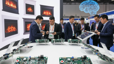China Top Electric Fireplace Control Board at Canton Fair 139?