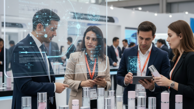 How to Choose a Powder-Mix Airless Bottle at Canton Fair?