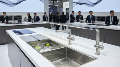 Why Choose a Multi Functional Double Bowl Sink at Canton Fair 2026?