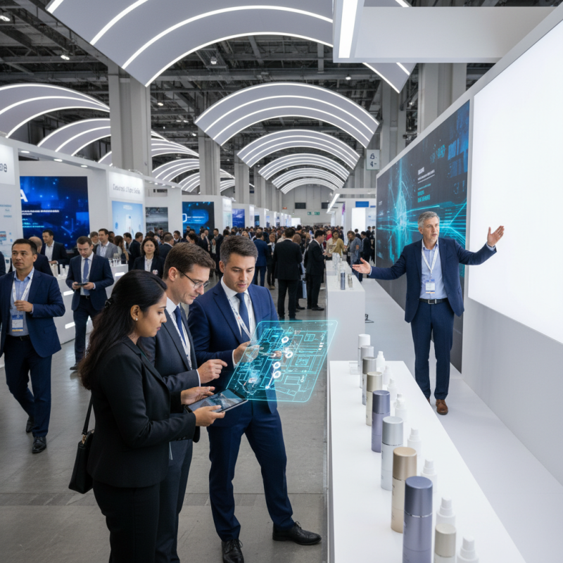 How to Buy Powder-Mix Airless Bottles at Canton Fair 2026?