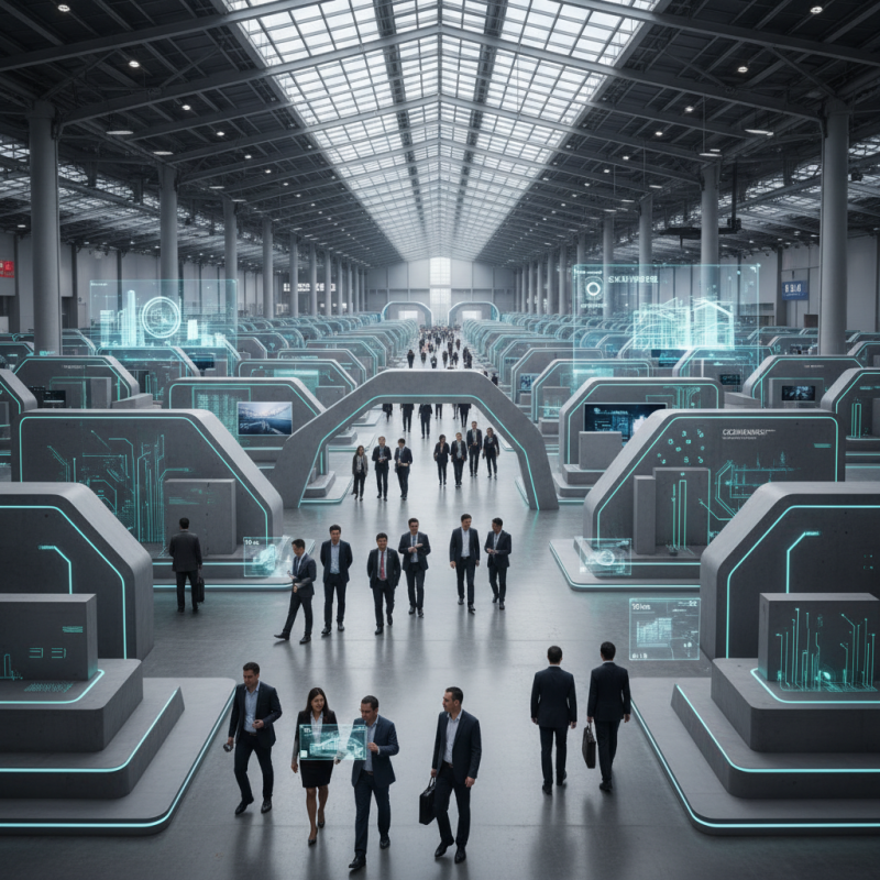 Top 10 Cement Edges at the 139th Canton Fair for Buyers?