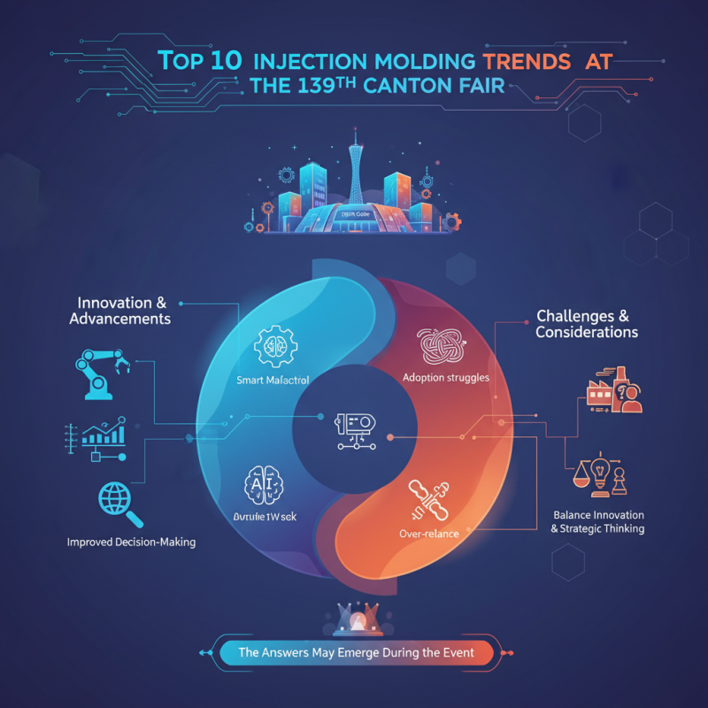 Top 10 Injection Molding Trends at the 139th Canton Fair?