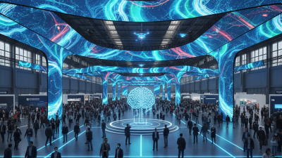 China Top LED Display Screens at the 139th Canton Fair?