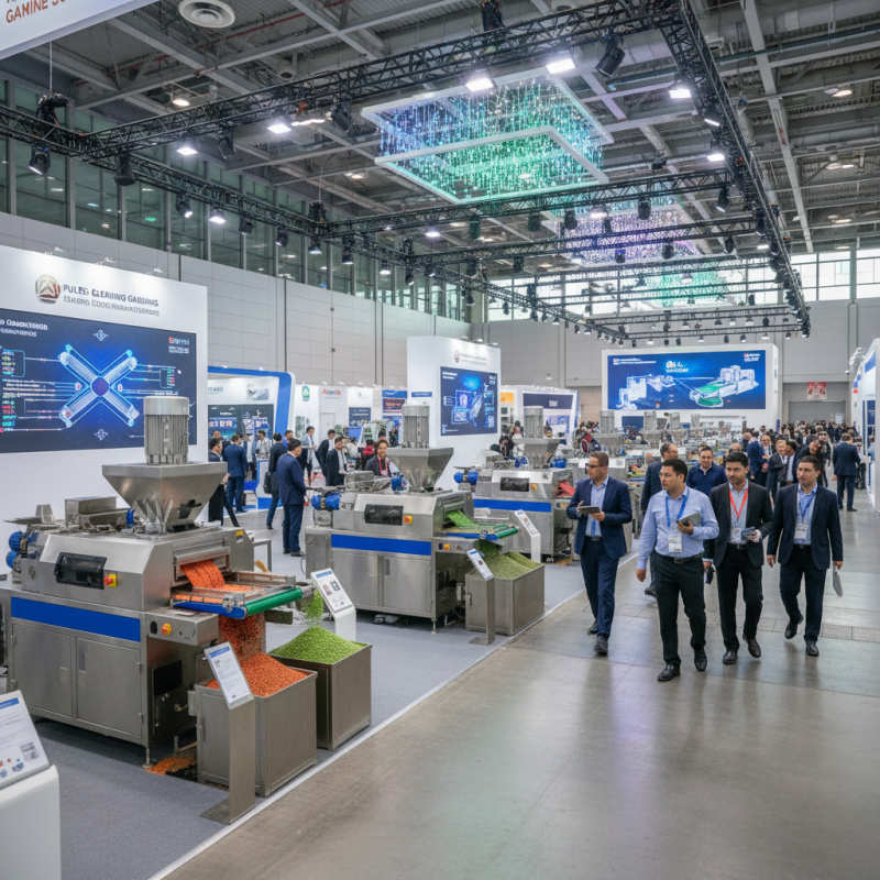 How to Choose the Best Pulses Cleaning and Grading Machine at Canton Fair?