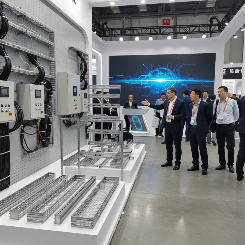 Top 10 Benefits of Using Cable Trays at the 139th Canton Fair?