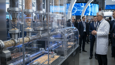 Best Pulses Cleaning And Grading Machine at China Import Expo?