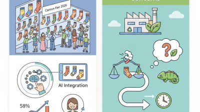 What are the Latest Trends in Cartoon Socks at Canton Fair 2026?