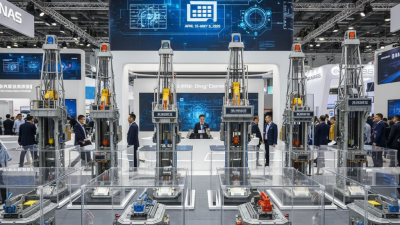 Top 10 Drilling Rig Elevators at the 139th Canton Fair?