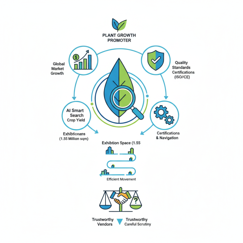 Why Choose Plant Growth Promoter at the 139th Canton Fair?
