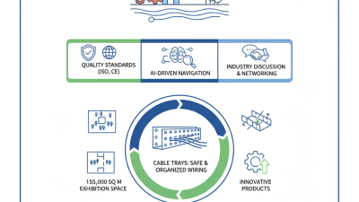 Best Cable Trays at China Import and Export Fair 139th Edition?