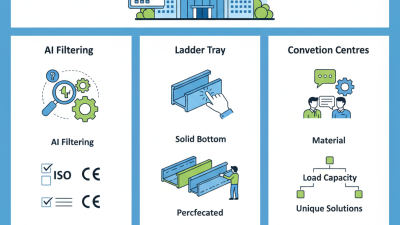 How to Choose the Right Cable Tray at the 139th Canton Fair?