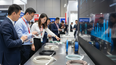 How to Choose Armored Fiber Optic Cable at Canton Fair 139?