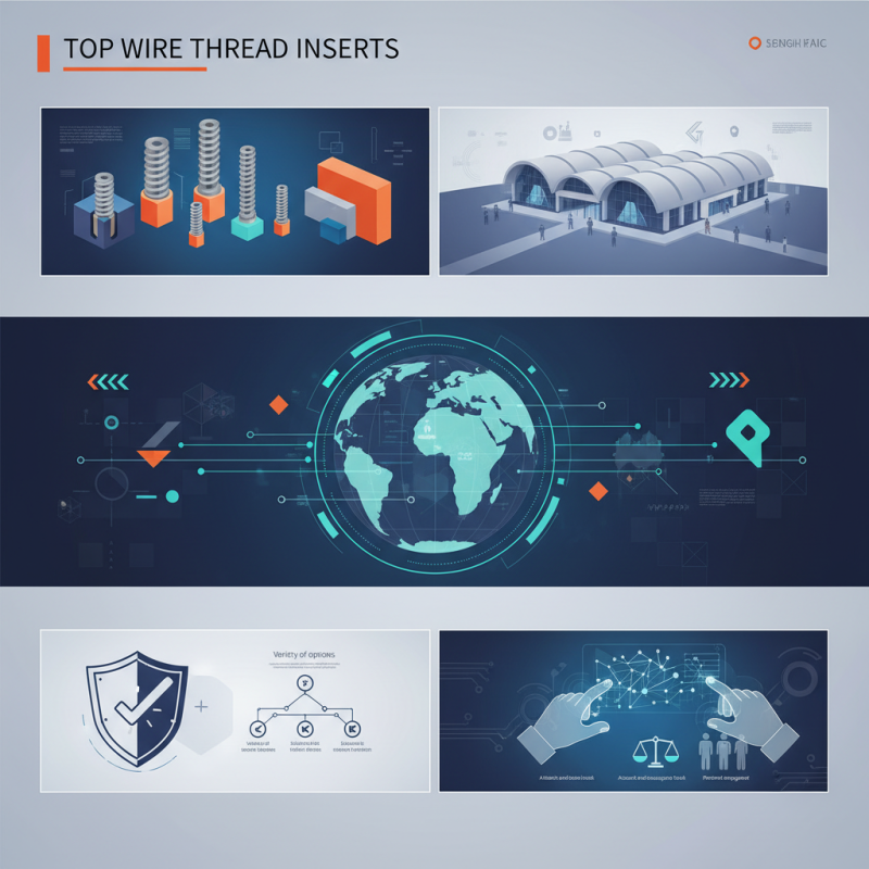 Top Wire Thread Inserts to Explore at the 139th Canton Fair?
