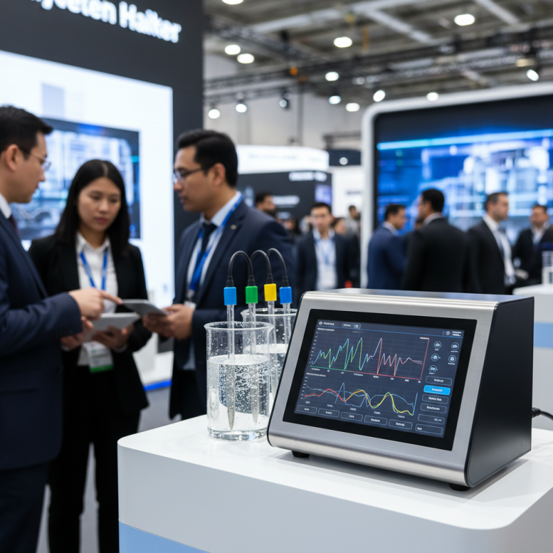 Top 10 Multi Parameter Water Quality Analyzers at 139th Canton Fair?