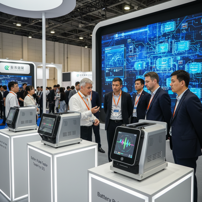 Top 5 Battery Pulse Tester For Dci at the 139th Canton Fair?
